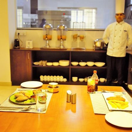 The Continentti Whitefield Hotel Bangalore Eksteriør billede