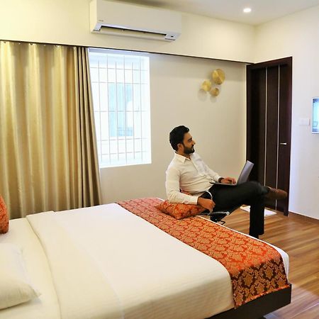 The Continentti Whitefield Hotel Bangalore Eksteriør billede