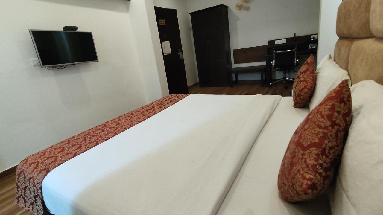 The Continentti Whitefield Hotel Bangalore Eksteriør billede