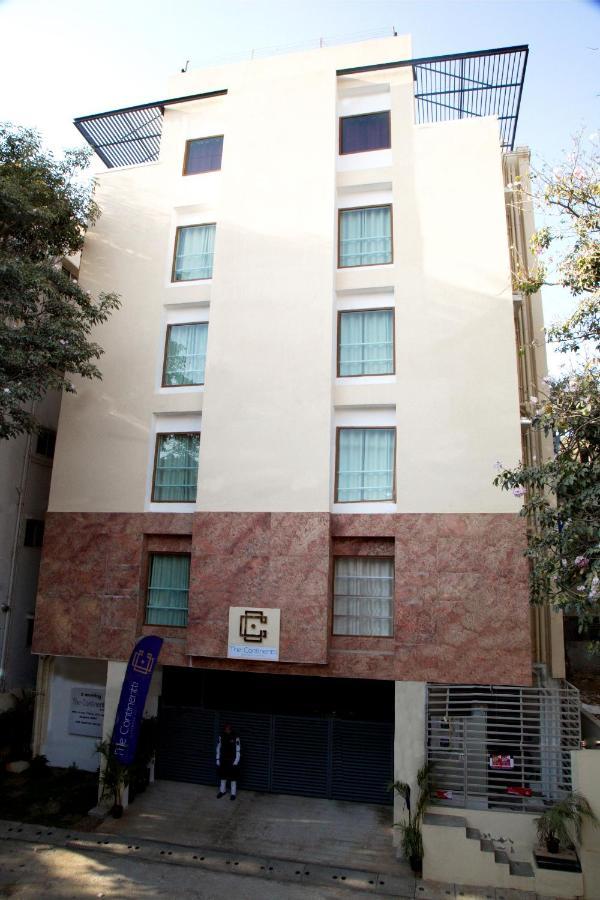 The Continentti Whitefield Hotel Bangalore Eksteriør billede