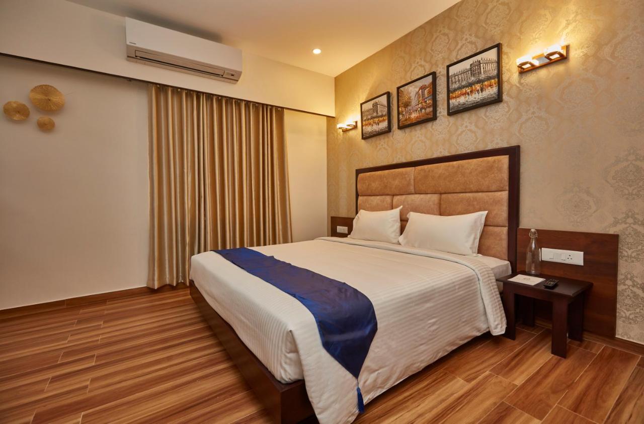 The Continentti Whitefield Hotel Bangalore Eksteriør billede