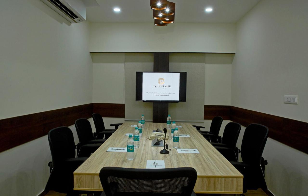The Continentti Whitefield Hotel Bangalore Eksteriør billede