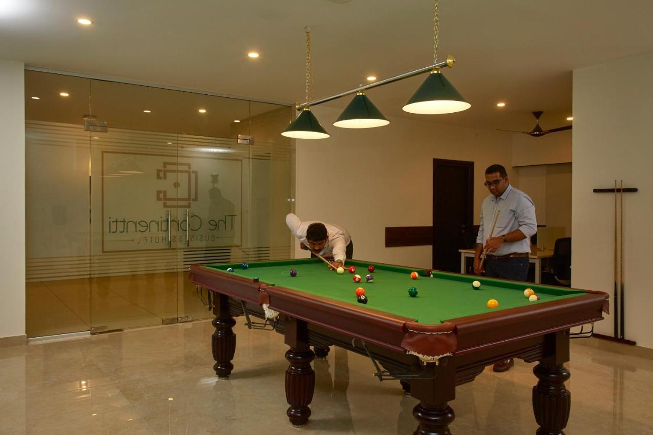 The Continentti Whitefield Hotel Bangalore Eksteriør billede