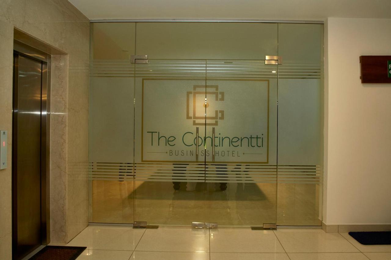 The Continentti Whitefield Hotel Bangalore Eksteriør billede